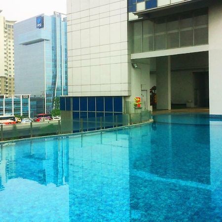 Spacious 2Br Gp Plaza Apartment By Travelio Jakarta Exterior foto