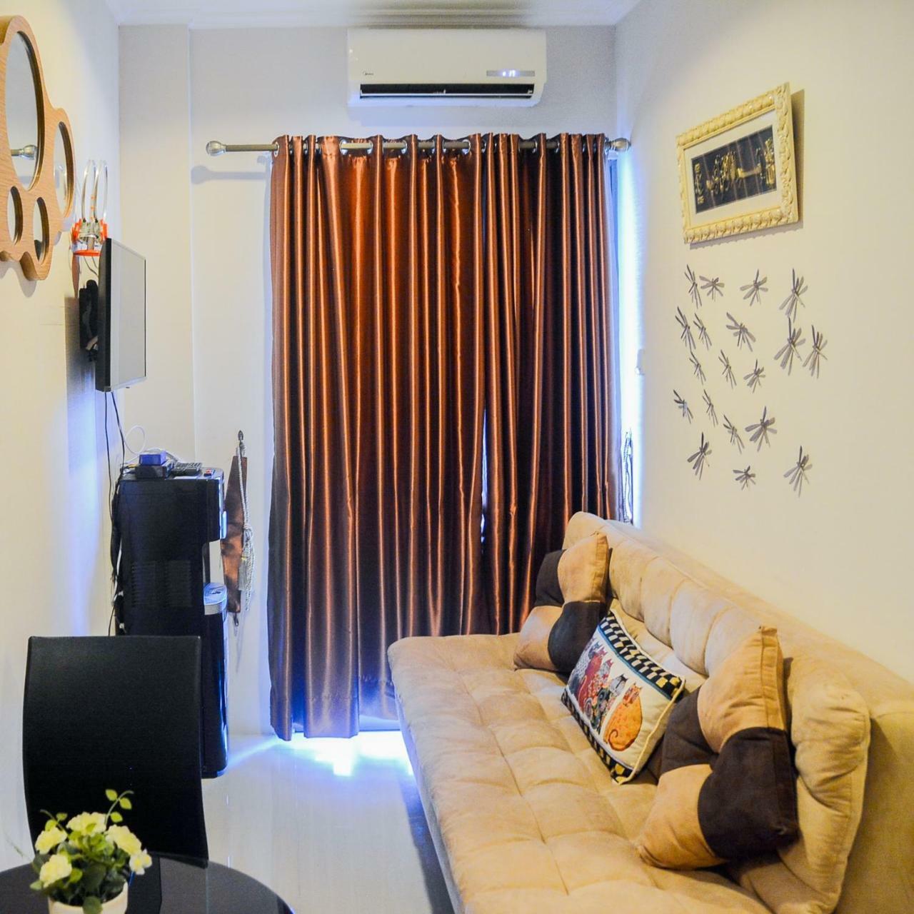 Spacious 2Br Gp Plaza Apartment By Travelio Jakarta Exterior foto